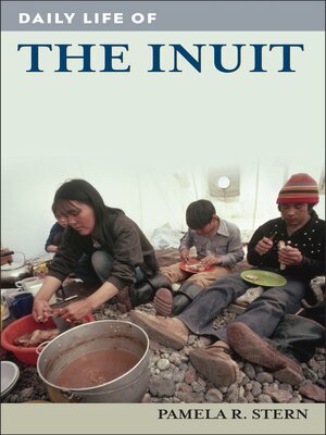 cover image of Daily Life of the Inuit